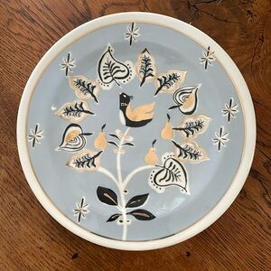 Decorative Blue and White Plates